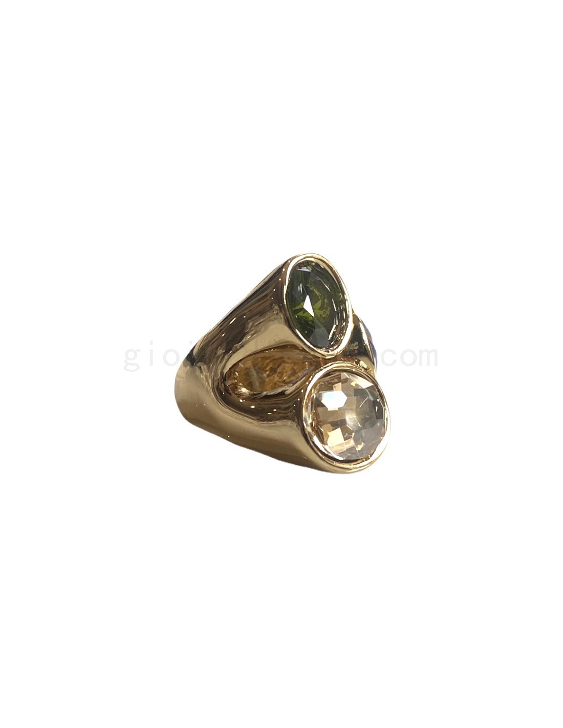 (image for) Anello geometrico Outlet